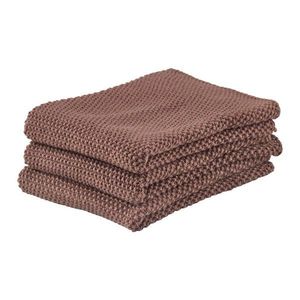 Bavlněné utěrky v sadě 3 ks 27x27 cm Classic – Zone obraz