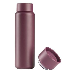 Vínový termo hrnek z nerezové oceli 650 ml Singles – Zone obraz