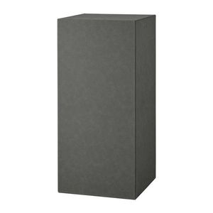 Stojan na květiny z umělé kůže/kartonový (výška 76 cm) Sahla – Blomus obraz