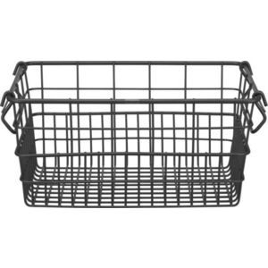 Drátěný kovový košík 29x21x14 cm Kago S – Blomus obraz