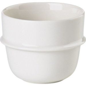 Krémový porcelánový šálek 250 ml Eau – Zone obraz