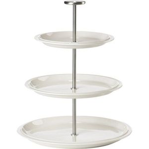 Porcelánový etažér Eau – Zone obraz