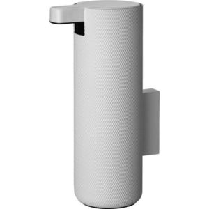 Bílý nástěnný dávkovač mýdla z nerezové oceli 165 ml Modo Rof – Blomus obraz