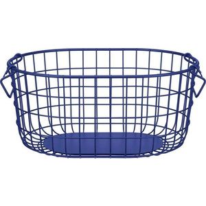 Drátěný kovový košík 37x27x17 cm Kago M – Blomus obraz