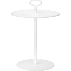 Kovový kulatý zahradní stolek ø 42 cm Porter – Blomus obraz