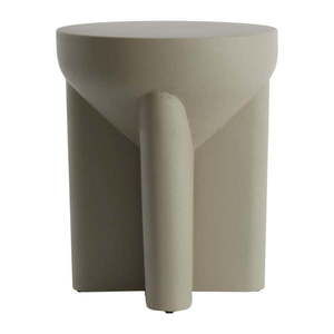 Kovový kulatý odkládací stolek ø 36 cm Mikado – Light & Living obraz