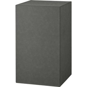 Stojan na květiny z umělé kůže/kartonový (výška 60 cm) Sahla – Blomus obraz