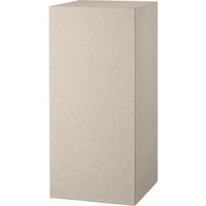 Stojan na květiny z umělé kůže/kartonový (výška 76 cm) Sahla – Blomus obraz