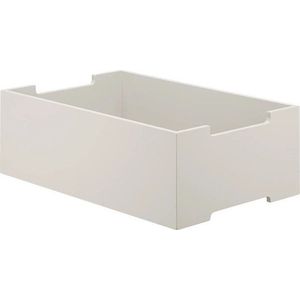 Krémový úložný box 25x39x14 cm Kasane M – Blomus obraz