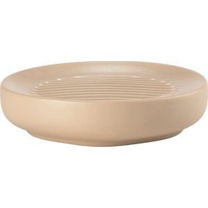 Béžová porcelánová mýdlenka Ume – Zone obraz