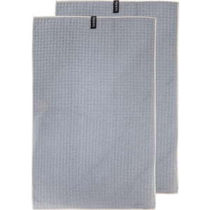 Utěrky z mikrovlákna v sadě 2 ks 45x70 cm – Ladelle obraz