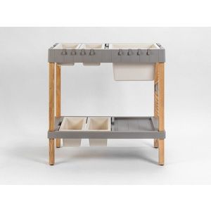 Vyvýšený záhon – Plastia obraz