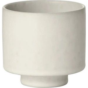 Krémový kameninový šálek na cappuccino 210 ml Makoto – Blomus obraz