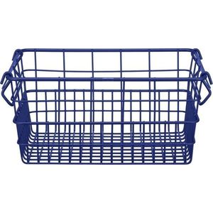 Drátěný kovový košík 29x21x14 cm Kago S – Blomus obraz