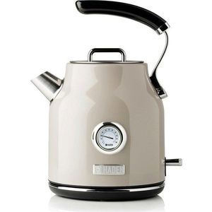 Béžová rychlovarná konvice Haden Dorset Putty obraz