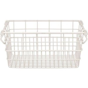 Drátěný kovový košík 29x21x14 cm Kago S – Blomus obraz