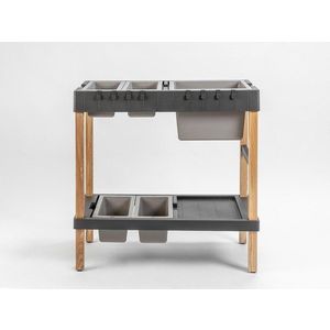 Vyvýšený záhon – Plastia obraz