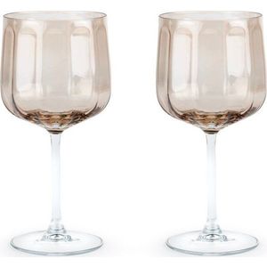 Sklenice v sadě 2 ks na víno 490 ml Corvina – Leopold Vienna obraz