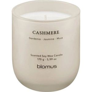 Vonná sojová svíčka doba hoření 35 h Tuoksu Cashmere – Blomus obraz