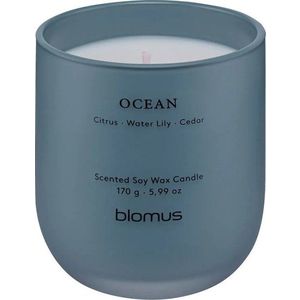 Vonná sojová svíčka doba hoření 35 h Tuoksu Ocean – Blomus obraz