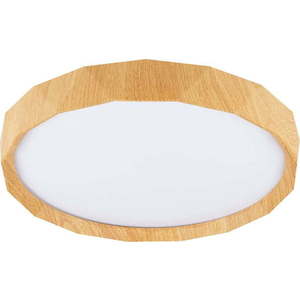 LED stropní svítidlo v přírodní barvě ø 38, 5 cm Cadix – Candellux Lighting obraz