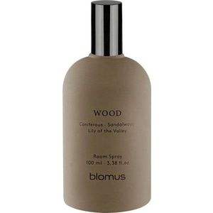 Interiérová vůně 100 ml Tuoksu Wood – Blomus obraz