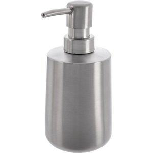 Dávkovač mýdla z nerezové oceli v matně stříbrné barvě 450 ml – Orion obraz