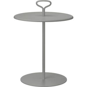 Kovový kulatý zahradní stolek ø 42 cm Porter – Blomus obraz