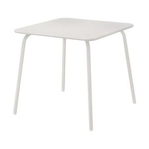 Kovový zahradní jídelní stůl 80x80 cm Yua – Blomus obraz