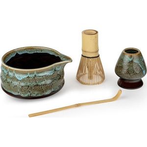 Porcelánový matcha set – Bredemeijer obraz