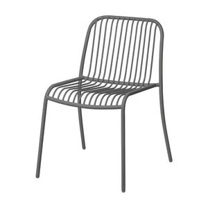 Šedá kovová zahradní židle Yua Wire – Blomus obraz