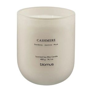 Vonná sojová svíčka doba hoření 45 h Tuoksu Cashmere – Blomus obraz