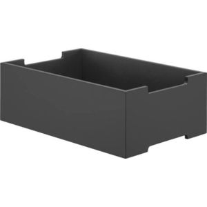 Antracitový úložný box 25x39x14 cm Kasane M – Blomus obraz