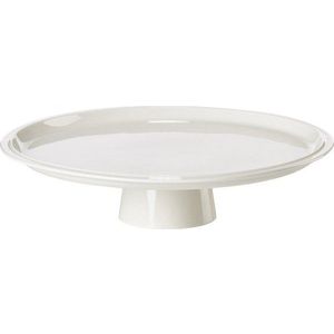 Porcelánový podnos na dort Eau – Zone obraz