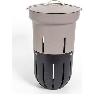 Taupe komposter – Plastia obraz