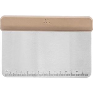 Kráječ na těsto z nerezové oceli – Orion obraz