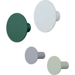 Nástěnné háčky v sadě 4 ks Ponto – Blomus obraz