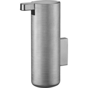 Nástěnný dávkovač mýdla z nerezové oceli ve stříbrné barvě 165 ml Modo Rof – Blomus obraz