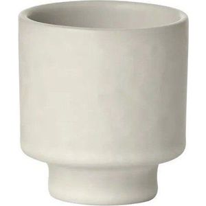 Krémový kameninový šálek na espresso 50 ml Makoto – Blomus obraz