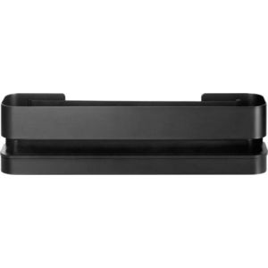 Černá nástěnná koupelnová polička nerezová Nexio – Blomus obraz