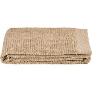 Béžová froté bavlněná osuška 70x140 cm Classic – Zone obraz