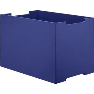 Modrý úložný box 25x39x27 cm Kasane L – Blomus obraz