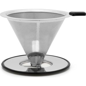 Sítko na kávu z nerezové oceli Salento – Leopold Vienna obraz