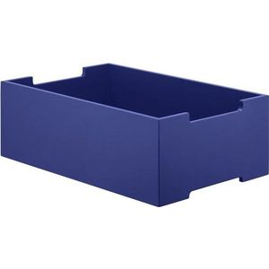 Modrý úložný box 25x39x14 cm Kasane M – Blomus obraz