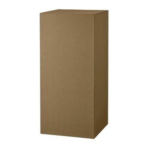 Stojan na květiny z umělé kůže/kartonový (výška 76 cm) Sahla – Blomus obraz