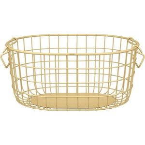 Drátěný kovový košík 37x27x17 cm Kago M – Blomus obraz