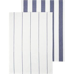 Utěrky v sadě 2 ks z bio bavlny 50x70 cm Taulo – Blomus obraz