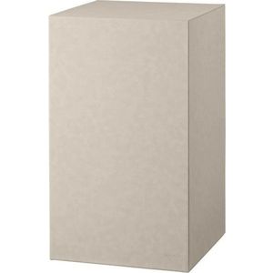 Stojan na květiny z umělé kůže/kartonový (výška 60 cm) Sahla – Blomus obraz