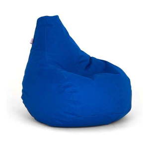 Tmavě modrý zahradní sedací vak Damla – Floriane Garden obraz