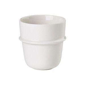 Krémový porcelánový šálek 320 ml Eau – Zone obraz